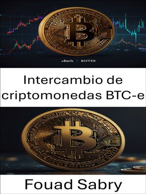 cover image of Intercambio de criptomonedas BTC-e